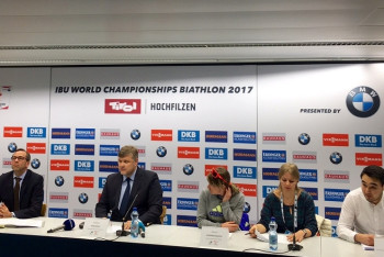 Фотография к новости: НОК РК прокомментировал отрицательные результаты допинг-тестов биатлонистов РК в Австрии                                                                                          