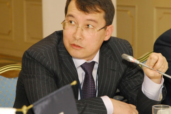 Фотография к новости: Тимур Жаксылыков назначен министром Евразийской экономической комиссии