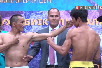 Фотография к новости: «Степные бойцы» сразятся за право представлять страну на мировой арене