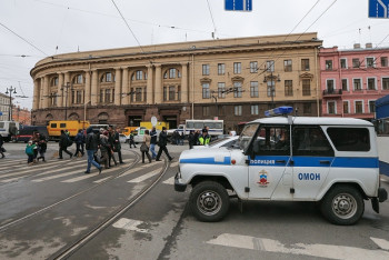 Фотография к новости: Опубликован список пострадавших при взрыве в петербургском метро