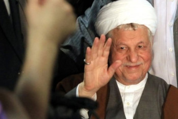 Фотография к новости: Скончался экс-президент Ирана Али Акбар Хашеми Рафсанджаний 