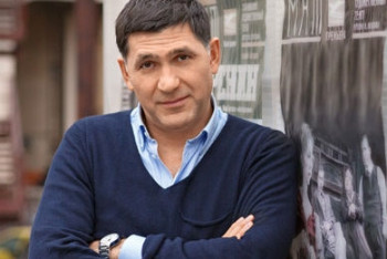 Фотография к новости: Актеры из России удивились архитектуре Астаны