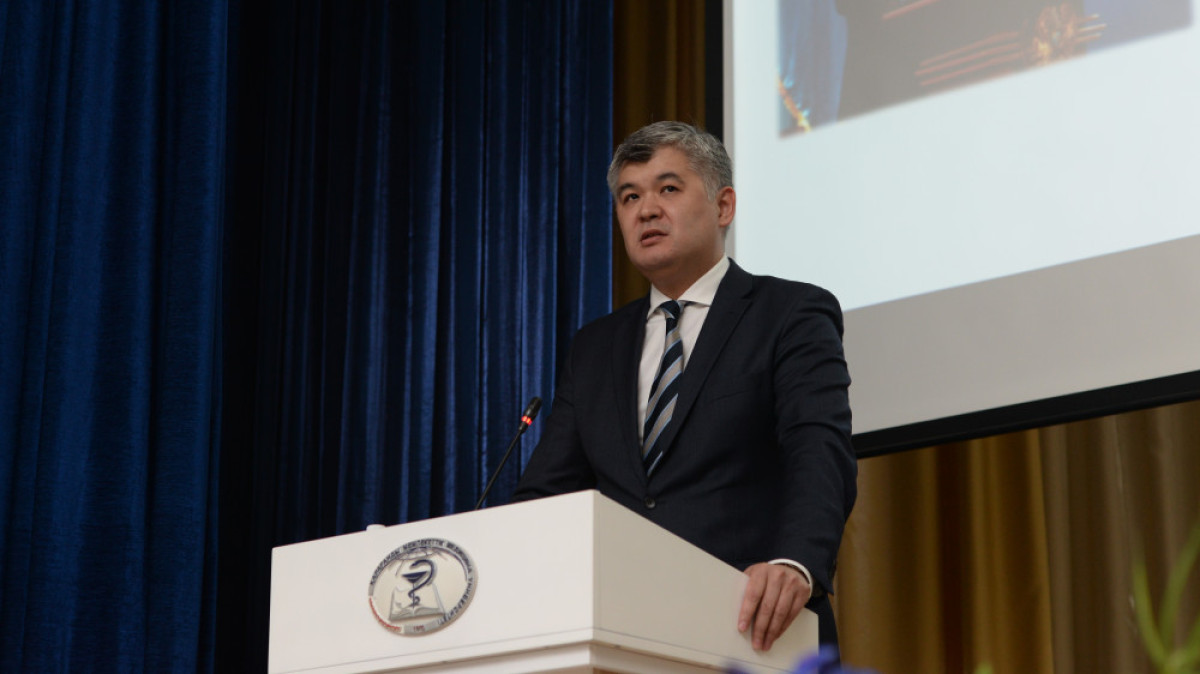  пресс-служба МЗ РК