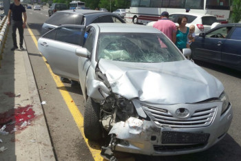 Фотография к новости: Лишившаяся ног Екатерина Парафиева рассказала подробности аварии