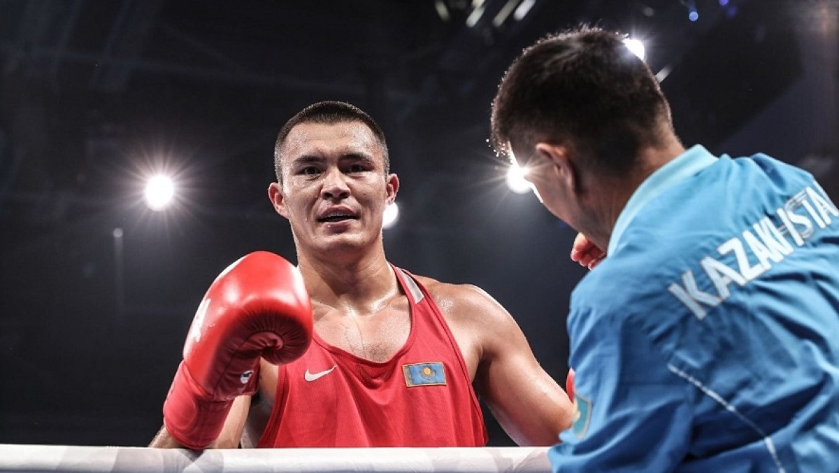  Данияр Майлыбаев