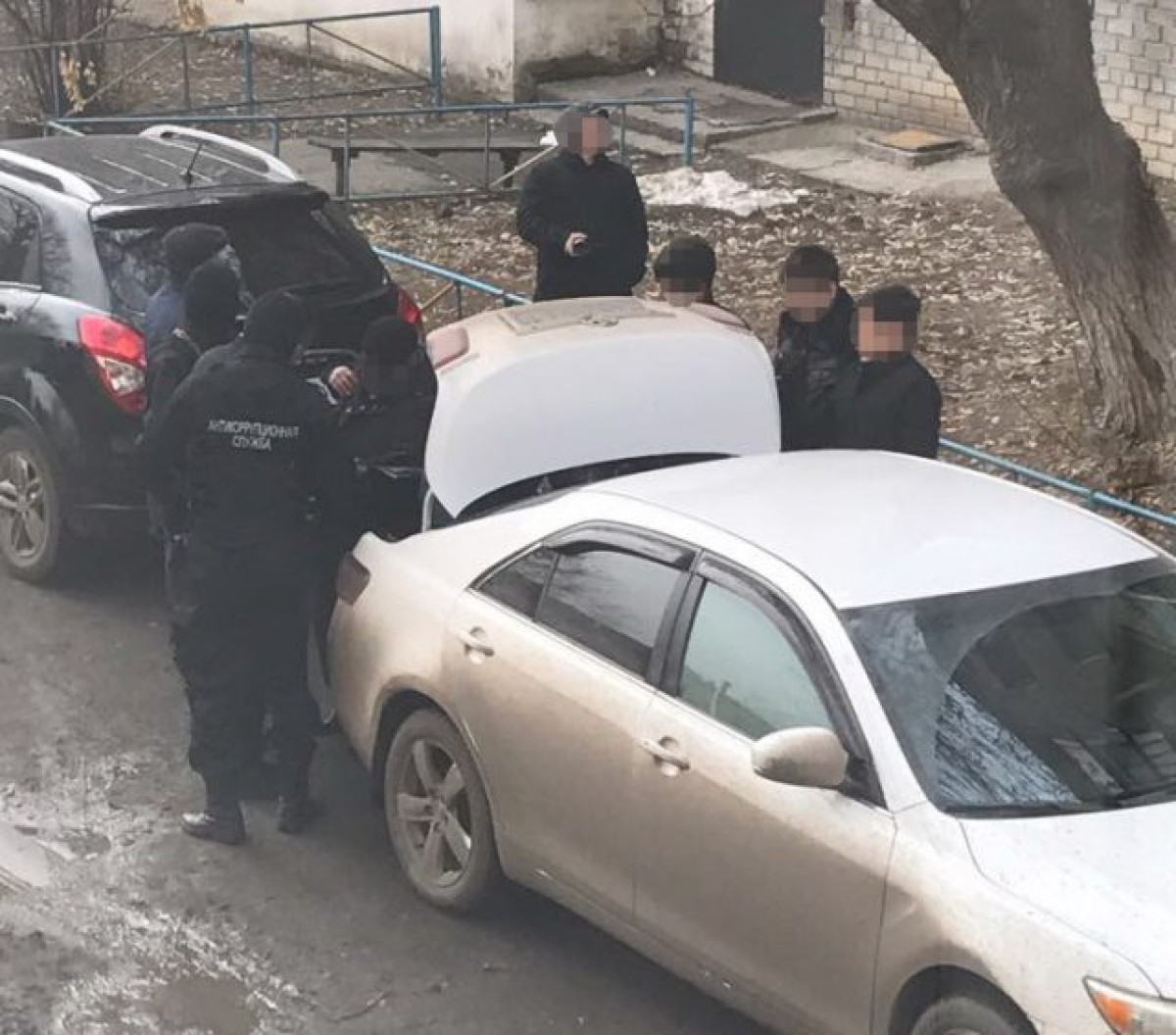  alau.kz. Фото очевидцев