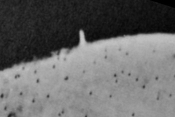 Фотография к новости: Шесть башен пришельцев обнаружены на Луне