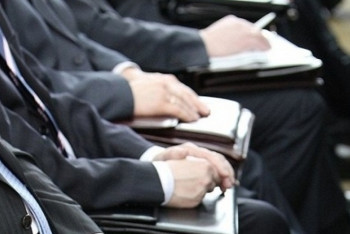 Фотография к новости: Руководители новой формации на госслужбе рекомендованы к повышению