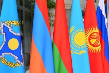 Фотография к новости: Заседание Совета министров иностранных дел ОДКБ состоится 17 июля в Минске