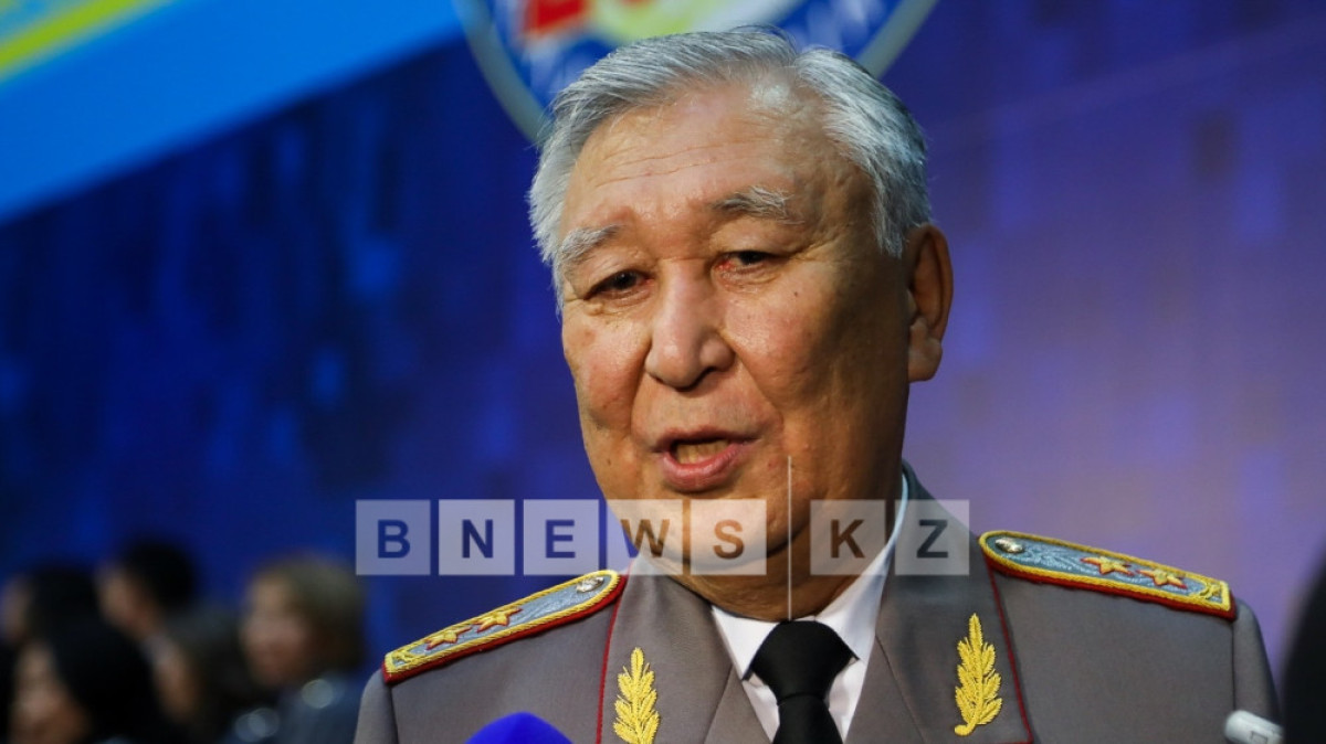  Бауыржан Жуасбаев