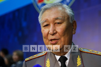 Фотография к новости: Работа КНБ за 25 лет - это стабильность и спокойствие казахстанского народа – Б. Закиев