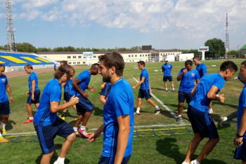 Фотография к новости: Уральский ФК «Акжайык» продают за 2,4 млн тенге