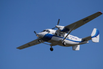 Фотография к новости: Полеты Ан-28 могут приостановить - Скляр