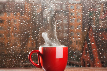 Фотография к новости: В выходные дни казахстанцев ожидают дожди