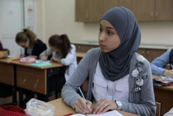 Фотография к новости: Хиджаб в Актюбинской области носят 340 несовершеннолетних – Сапарбаев