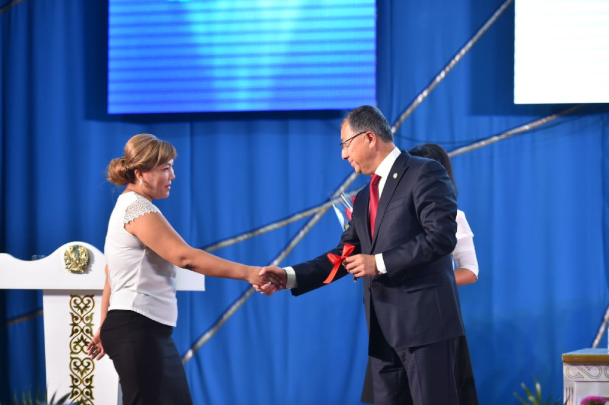  Самат Мырзалиев