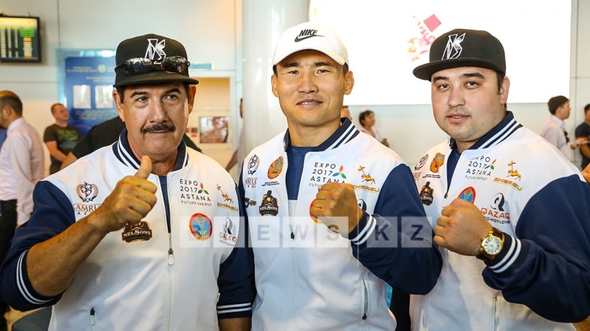  Бауыржан Жуасбаев