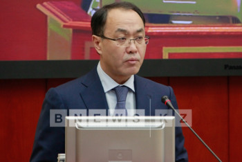 Фотография к новости: Кайрат Кожамжаров призвал казахстанцев сообщать о фактах коррупции