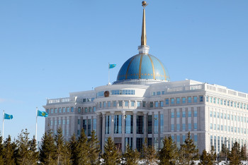 Фотография к новости: Нурсултан Назарбаев рассказал, каким будет Казахстан после перераспределения власти