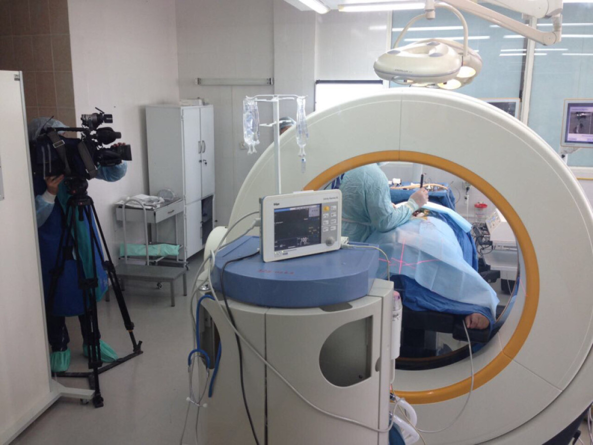  Пресс-служба ГКБ №7 Алматы