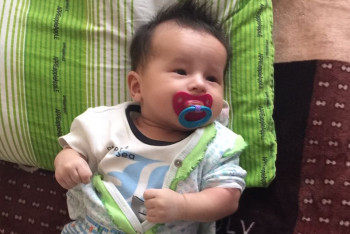 Фотография к новости: Полиция Астаны нашла ребенка на теплотрассе