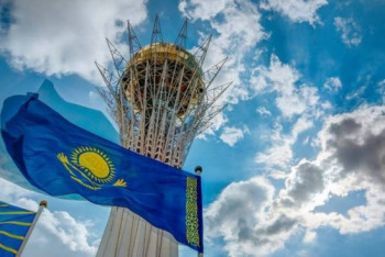 Фотография к новости: Казахстан формирует транзитное окно в Европу с помощью Азербайджана