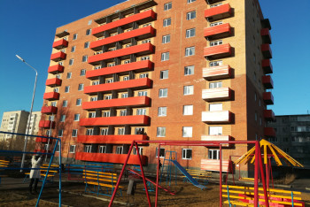 Фотография к новости: Более сотни костанайских семей получили жилье на льготных условиях