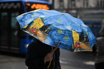 Фотография к новости: В ближайшие сутки казахстанцев ожидают дожди и грозы