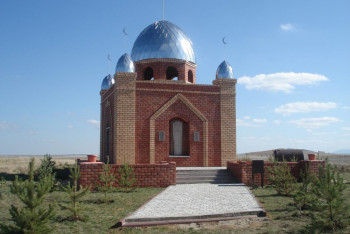 Фотография к новости: Список сакральных мест Казахстана будет ежегодно обновляться