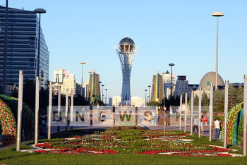 Фотография к новости: Названа дата завершения ремонта «Байтерека»