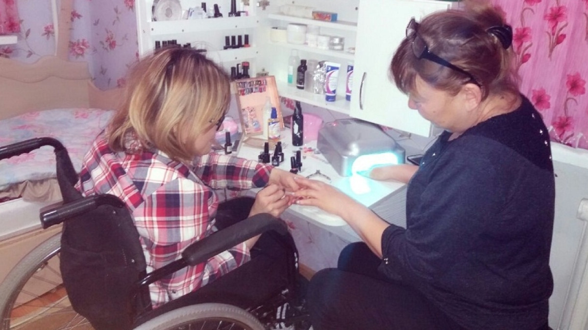  Марьяна Касимова