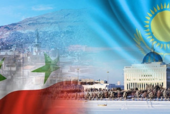 Фотография к новости: Что обсудят участники переговоров по Сирии в Астане?