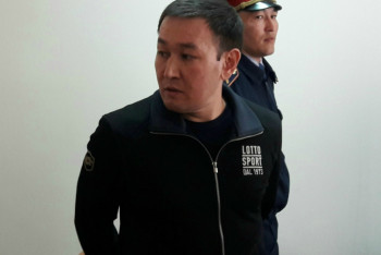 Фотография к новости: Экс-главе управления спорта ЗКО вынесли приговор