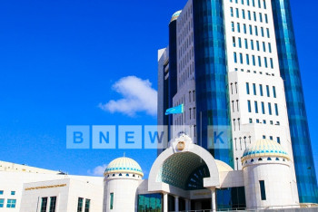 Фотография к новости: В Казахстане выбирают депутатов в Сенат 