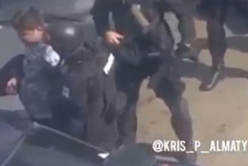 Фотография к новости: Предполагаемые члены ОПГ задержаны в Алматинской области