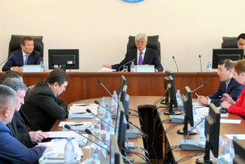 Фотография к новости: Агросектор Жетысу нуждается в квалифицированных специалистах