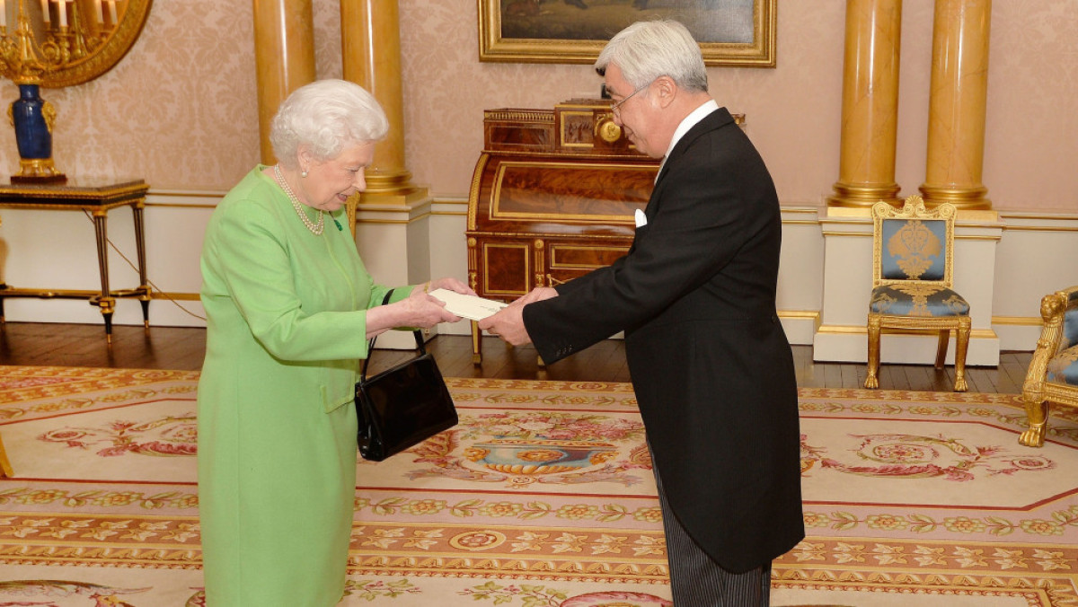  пресс-служба МИД РК