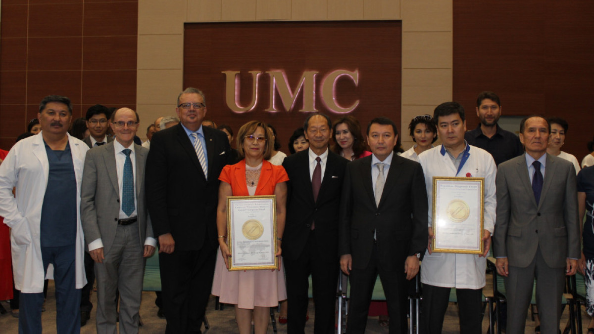  пресс-служба школы медицины Назарбаев университета