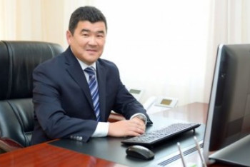 Фотография к новости: Освобожден от должности посол РК в Туркменистане