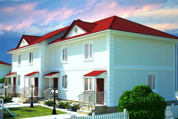 Фотография к новости: 350 коттеджей по программе «Нұрлы жер» построят в 2017 году