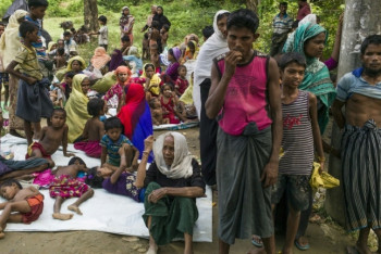 Фотография к новости: Власти Мьянма выступают за возвращение беженцев рохинджа