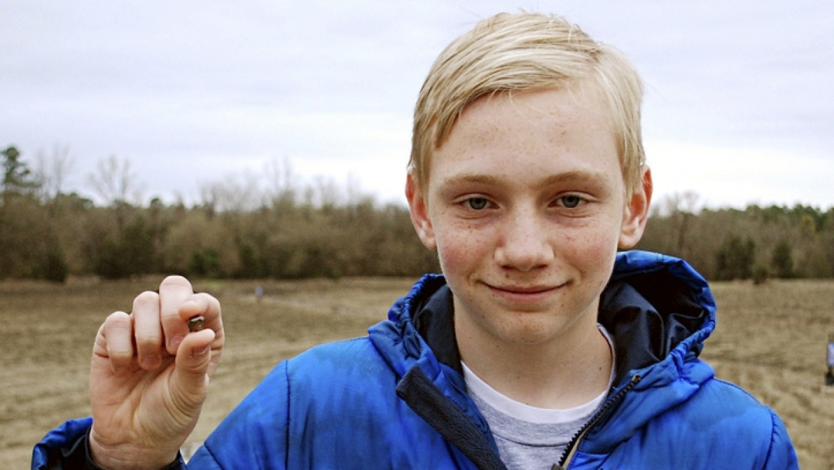  © Waymon Cox/Arkansas Department of Parks & Tourism via AP  