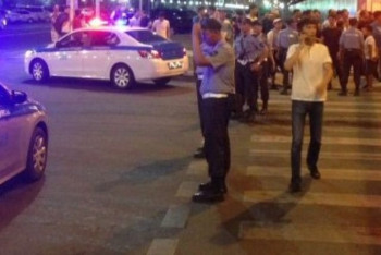 Фотография к новости: О ходе расследования по конфликту у Абу-Даби Плаза в Астане рассказали полицейские