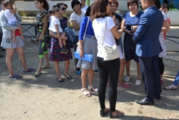 Фотография к новости: Около 300 человек в Актюбинской области могут остаться без жилья