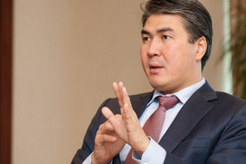 Фотография к новости: Исекешев об «автобусном сборе»: Решение еще не принято