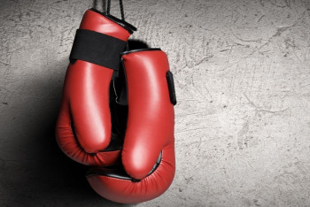 Фотография к новости: Документальный фильм о казахстанских боксерах сняли американцы