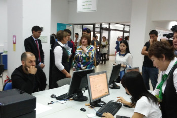 Фотография к новости: Процедуру регистрации по месту жительства упростили в Казахстане