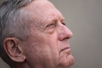 Фотография к новости: Министр обороны США предъявил КНДР ультиматум