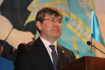 Фотография к новости: Назначен новый посол в РК в Турции