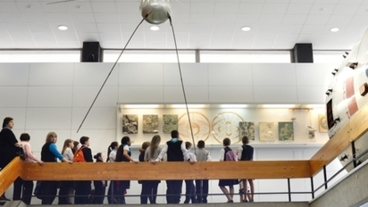  Сергей Пятаков / РИА Новости